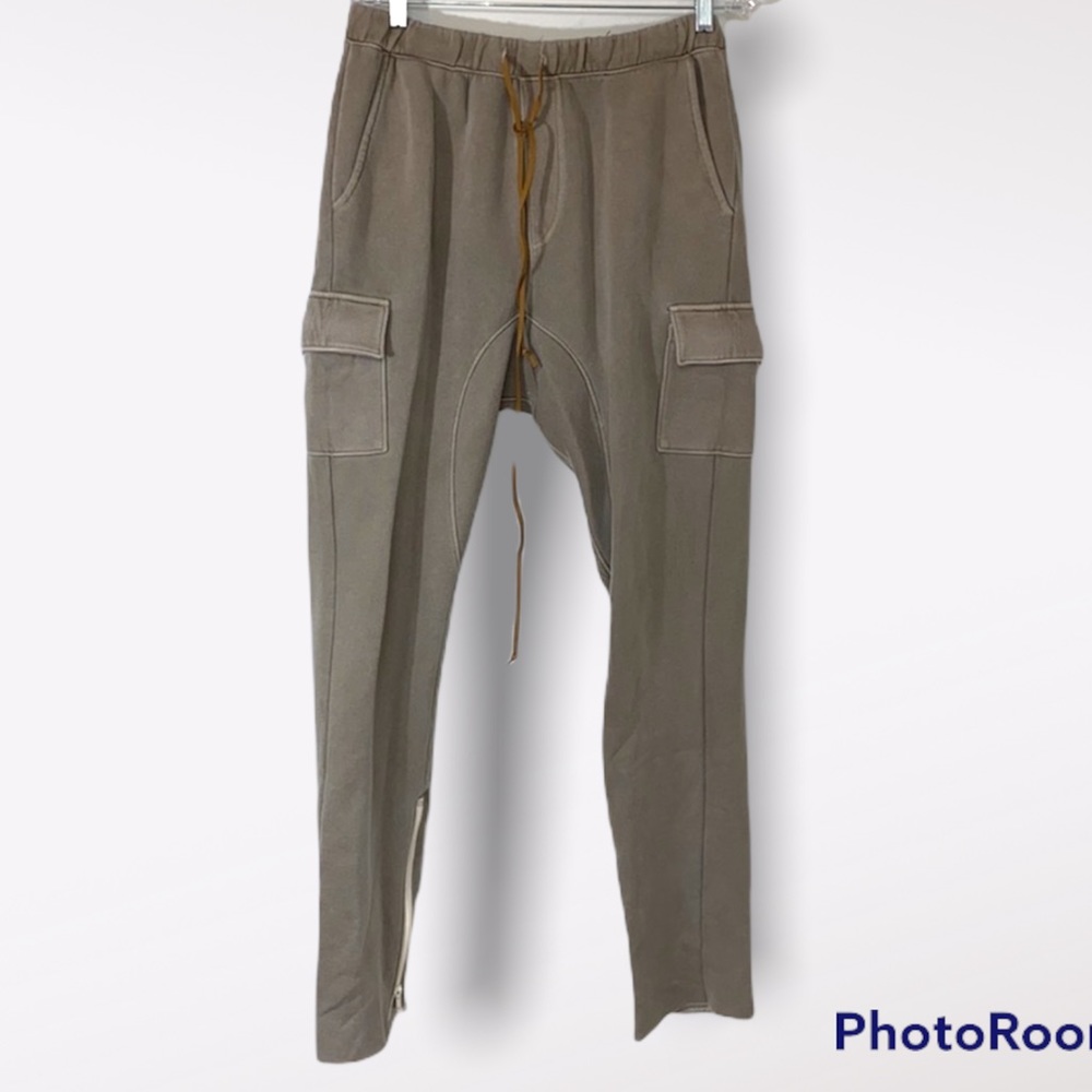 Sync denim mens cotton sweatpants M